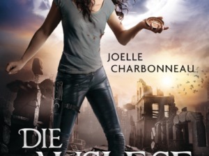 Die Auslese von Joelle Charbonneau Cover © penhaligon