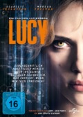Lucy (Film, DVD, Blu-ray)  Cover © Universal