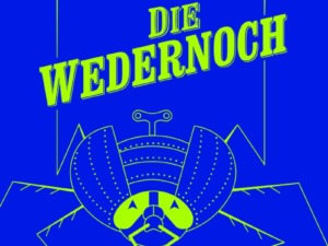 Stefan Bachmann - Die Wedernoch (Buch) Cover © Diogenes Verlag