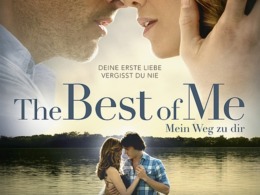 The Best of Me Filmplakat © Senator Film