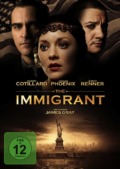 The Immigrant (Film, DVD/Blu-ray) Cover © universum film