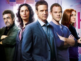 Warehouse 13 - Staffel 5 DVD Cover © Universal Pictures Home Entertainment