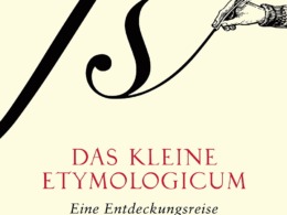 Kristin Kopf - Das kleine Etymologicum (Cover © Klett-Cotta)