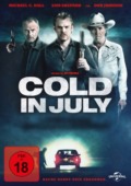 Cold In July (Spielfilm) Cover © Universal Pictures Home Entertainment