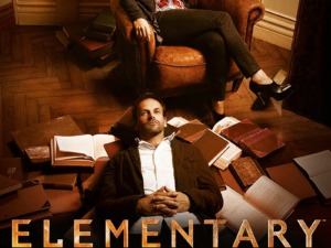 Elementary - Staffel 2 - DVD Cover © Paramount Pictures Home Entertainment