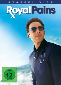 Royal Pains Staffel 4 Cover © Universal Pictures Home Entertainment