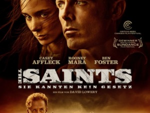 The Saints Cover © Koch Media