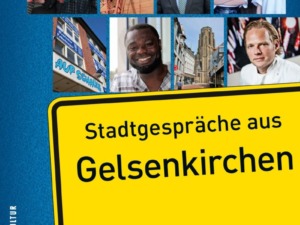 Stadtgespräche aus GE Cover © Gmeiner Verlag