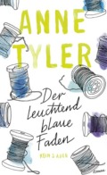 Anne Tyler - der leuchtend blaue Faden (Cover © Kein & Aber)