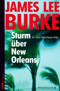 James lee Burke-Sturm über new Orleans