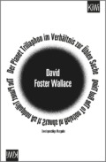 David Foster Wallace - Der Planet Trillaphon... (Cover © Kiepenheuer & Witsch)