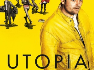Utopia Staffel 1 - DVD Cover © polyband