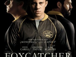 Foxcatcher Cover © Koch Media