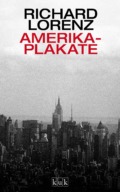 Richard Lorenz - Amerika-Plakate (Cover © kuk/Edition Phantasia)