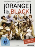 Orange Is The New Black S2 Cover © Studiocanal