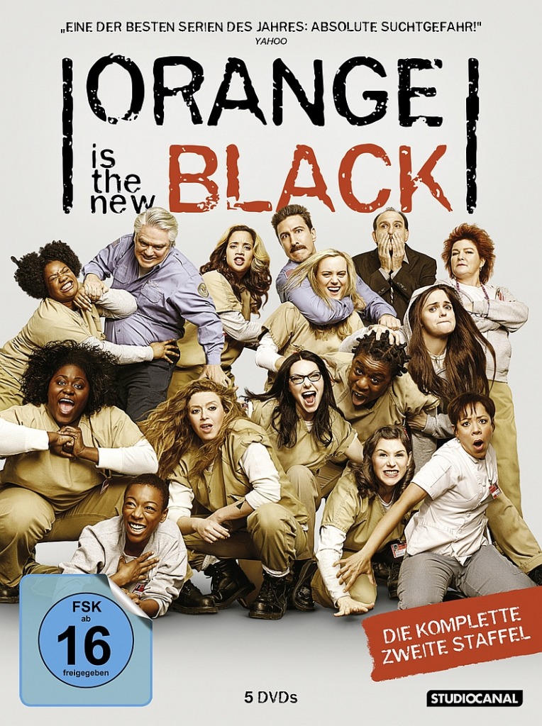 Orange Is The New Black Staffel 2