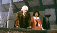 Doctor Who 6K The Five Doctors