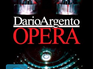 Opera DVD Cover © Koch Films