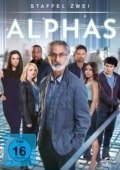 Alphas Staffel 2 (Cover © Universal Pictures Home Entertainment)
