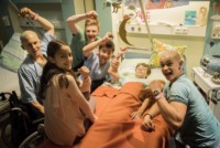 Club der roten Bänder - Staffel 1 (Foto © Universum Film/VOX/Martin Rottenkolber)