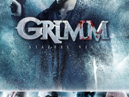 Grimm Staffeö 4 (Cover © Universal Pictures Home Entertainment)