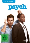 psych Staffel 8 (Cover © Universal Pictures Home Entertainment)