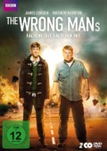 The Wrong Mans - Staffel 1 - Cover © polyband/BBC