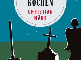 Christian Mähr - Knochen kochen (Cover © Deuticke Verlag)
