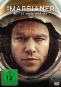 Der Marsianer (DVD Cover © 20th Century Fox Home Entertainment)
