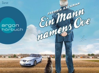 Ein Mann namens Ove Hörbuch - Cover © argon hörbuch
