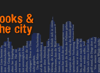 Books & The City Logo © booknerds.de