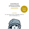 Andreas Steinhövel - ANDERS (Cover © Hörbuch Hamburg, Peter Schössow)