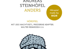 Andreas Steinhövel - ANDERS (Cover (c) Hörbuch Hamburg, Peter Schössow)