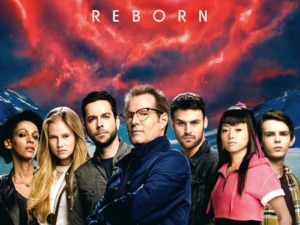 Heroes Reborn Staffel 1 (Cover © Universal Pictures Home Entertainment)
