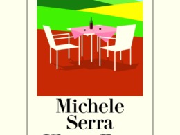 Michele Serra - Kleine Feste (Cover © Diogenes Verlag)