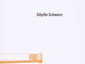Sibylla Schwarz - Ist Lieben Lust, wer bringt dann das Beschwer? (Cover © Reinecke & Voß)