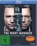 The Night Manager Staffel 1 Cover © Concorde Home Entertainment