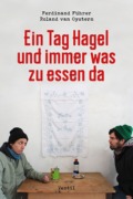 Führer/van Oystern - Ein Tag Hagel... Cover © Ventil Verlag