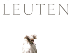 Juli Zeh - Unterleuten (Cover ©Luchterhand Literaturverlag)