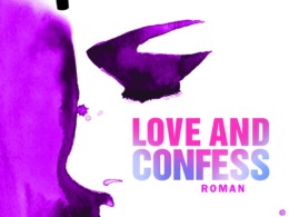 Colleen Hoover - Love and Confess Cover (c) dtv