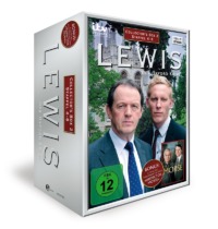 Lewis - Collector's Box 2 (Staffel 4-6) © edel Motion