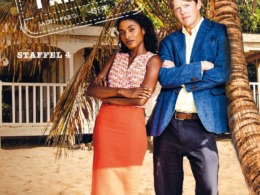 Death In Paradise Staffel 4 Cover © edel:motion/BBC