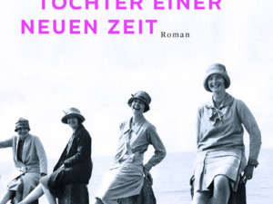 Carmen Korn - Toechter einer neuen Zeit (Cover©rohwolt)