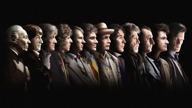 All The Doctors (Bild © BBC UK)