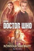 Una McCormack Doctor Who: Königliches Blut (Cover © Cross Cult)