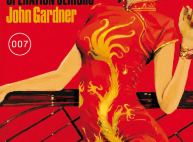 John Gardner - James Bond 24: Operation Jericho © Cross Cult