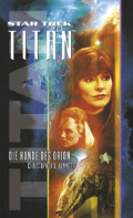 Christopher L. Bennet: Star Trek - Titan 3: Die Hunde des Orion (Cover © Cross Cult)