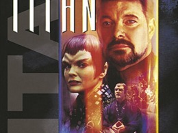 Star Trek - Titan - Eine neue Ära Cover © Cross Cult)