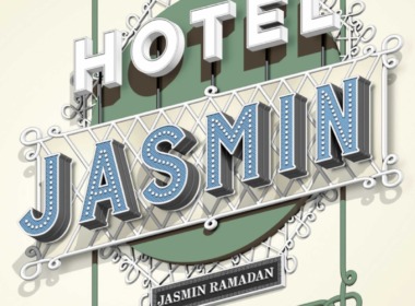 Jasmin Ramadan - Hotel Jasmin (Cover © Klett-Cotta)