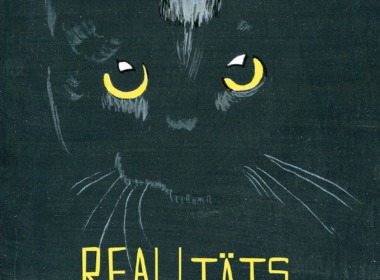 Julia Zange, Realitätsgewitter (Cover @Aufbau Verlag/ZERO Werbeagentur, München